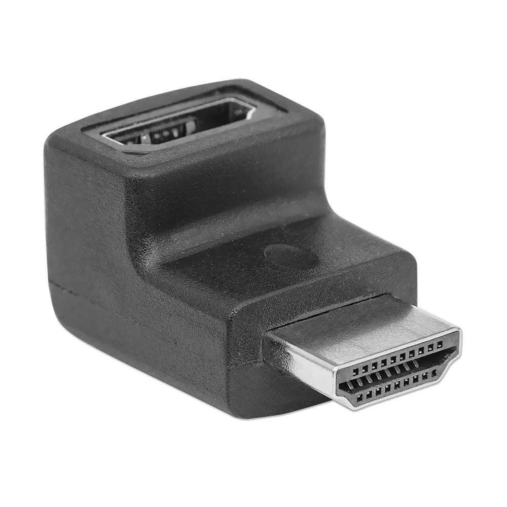 Adaptador Conversor Manhattan HDMI Macho / HDMI Fêmea