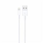 Cabo Apple Lightning A USB 2.0 MXLY2AM/A 1M - Branco