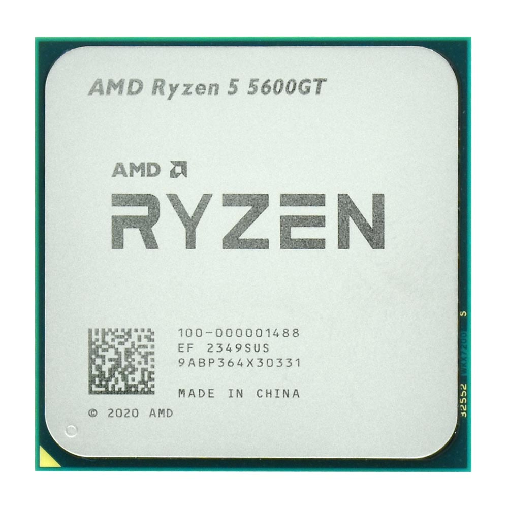 Processador AMD Ryzen 5 5600GT Socket AM4 / 4.6GHz / 19MB