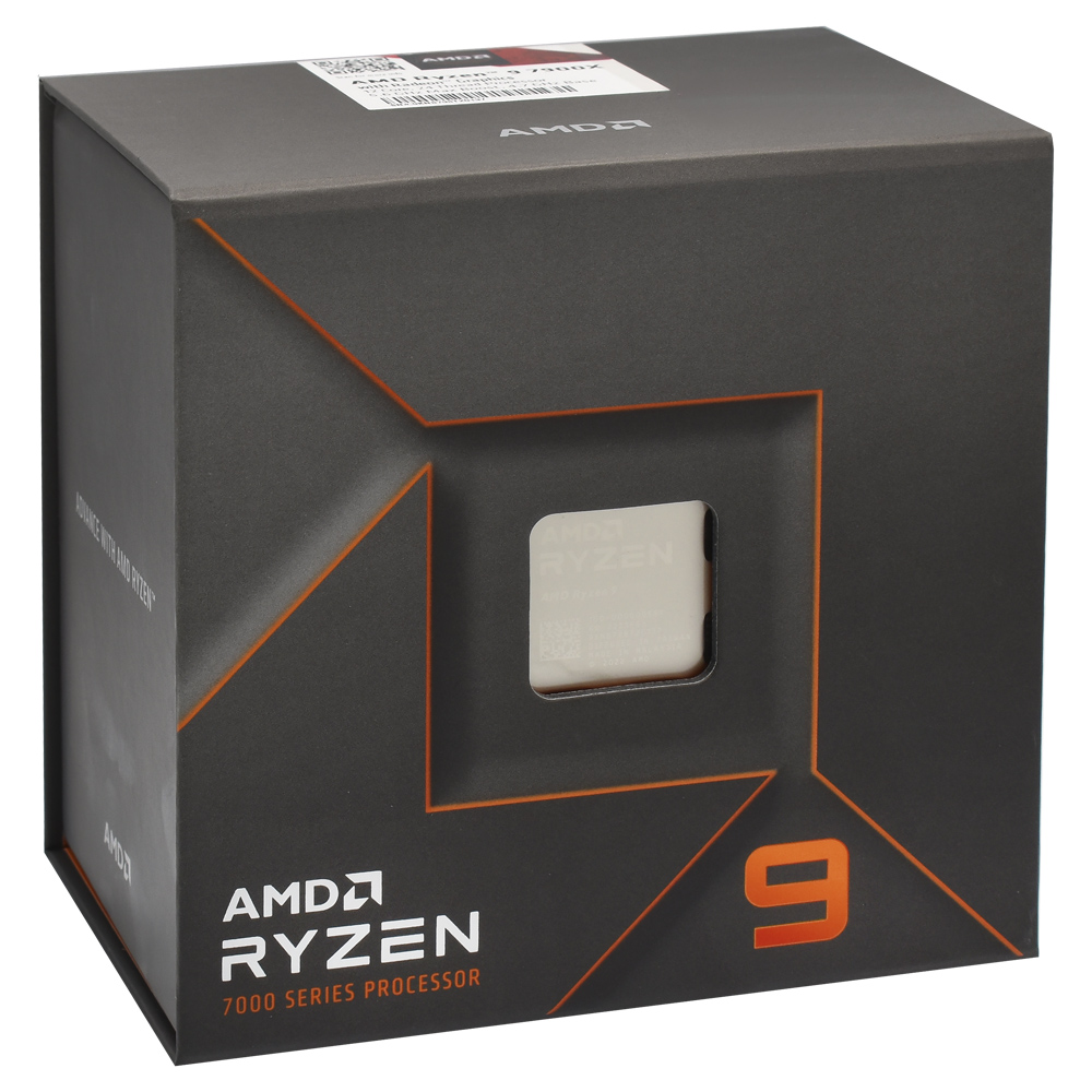Processador AMD Ryzen 9 7950X Socket AM5 / 4.5GHz / 80MB