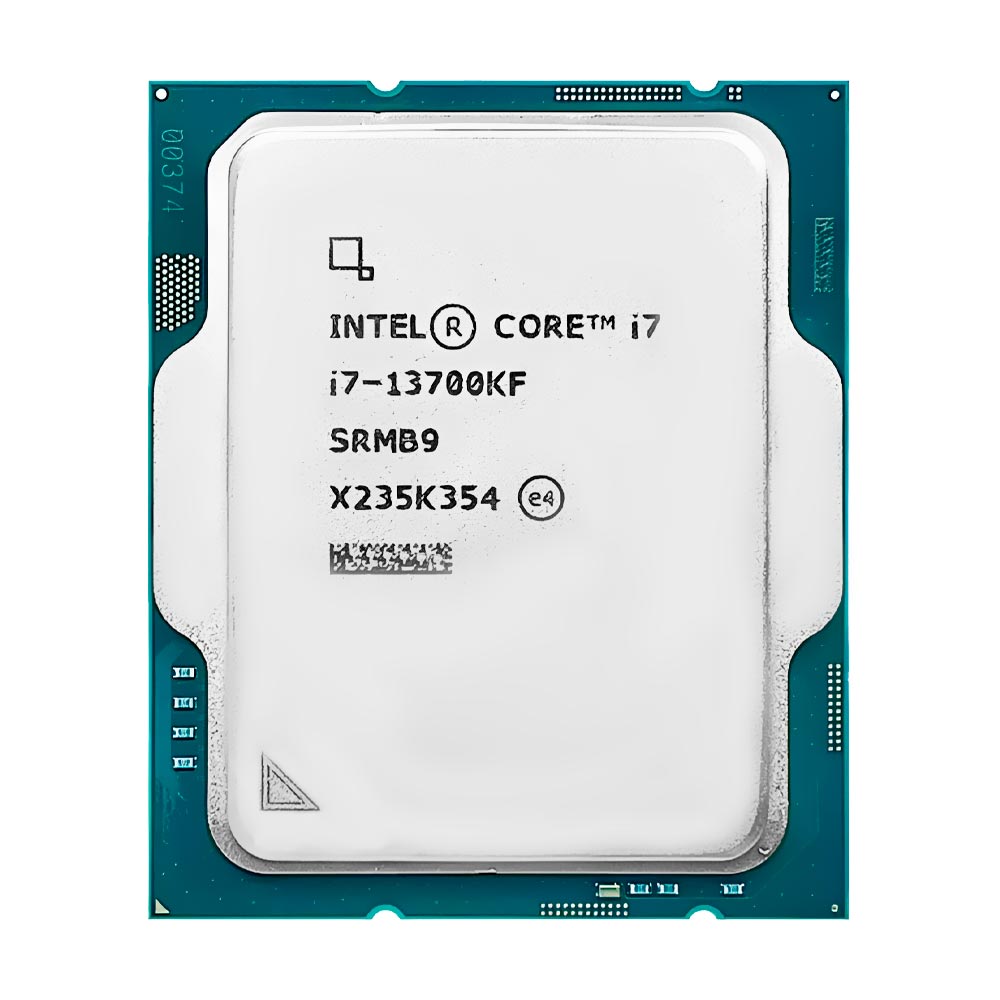 Processador Intel Core i7 13700KF Socket LGA 1700 / 2.5GHz / 30MB