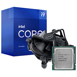 Processador Intel Core i9 11900 Socket LGA 1200 / 2.50GHz / 16MB