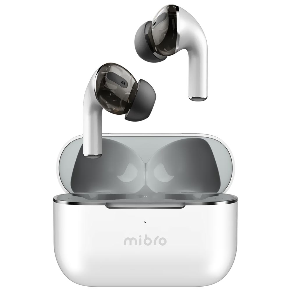 Fone de Ouvido Mibro Earbuds M1 XPEJ005 TWS / Bluetooth - Branco