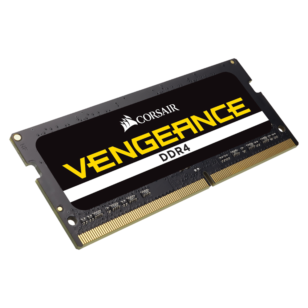 Memória RAM para Notebook Corsair Vengeance DDR4 16GB 3200MHz - CMSX16GX4M1A3200C22