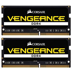 Memória RAM para Notebook Corsair Vengeance DDR4 32GB (2X16GB) 3200MHZ (CMSX32GX4M2A3200C22)