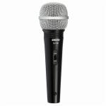 Microfone Shure SV100 Multi-Purpose - Preto