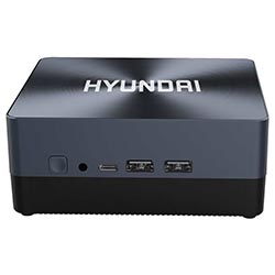 Mini PC Hyundai MB10I5 Plus Intel Core i5 10210U de 1.6GHz / 8GB de RAM / 256GB SSD