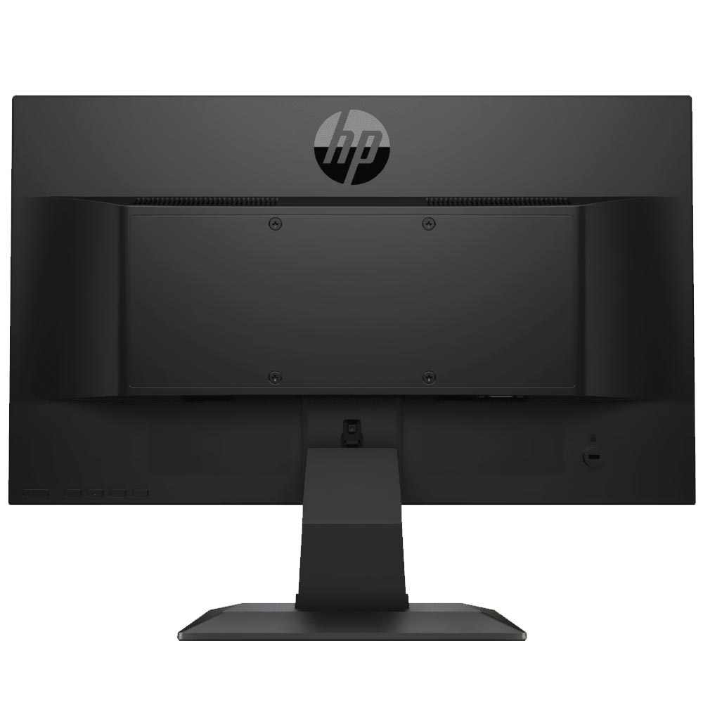 Monitor HP P204V 19.5" HD LED / 5Ms - Preto