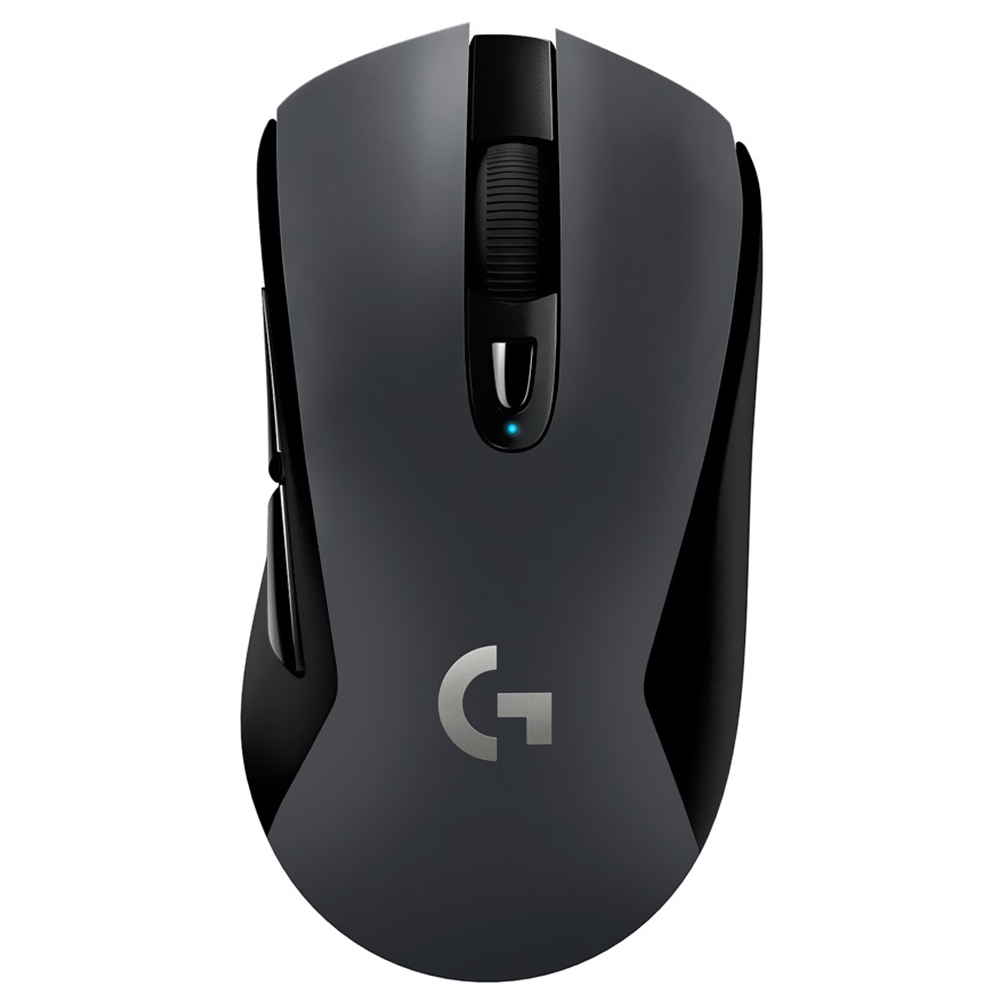 Mouse Gamer Logitech G603 Play Advanced - Preto (910-005100)