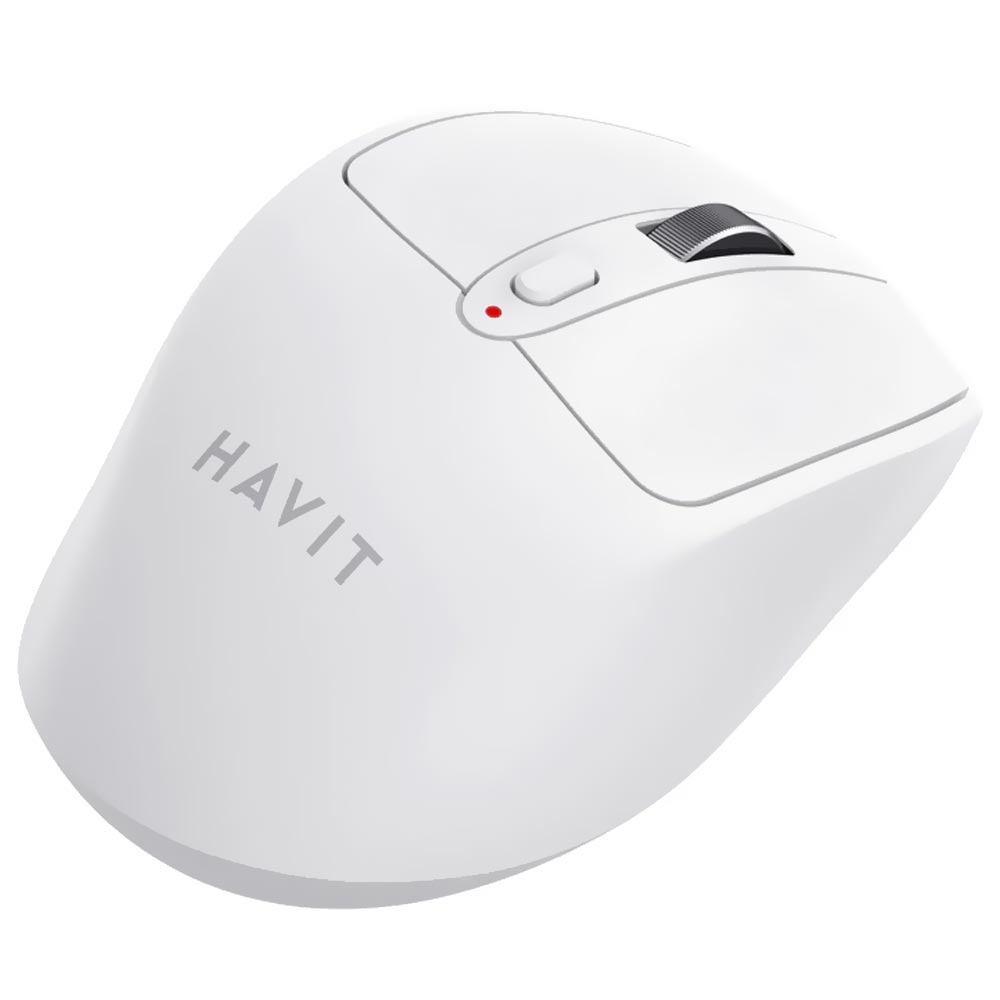 Mouse Havit HV-MS61WB Bluetooth - Branco