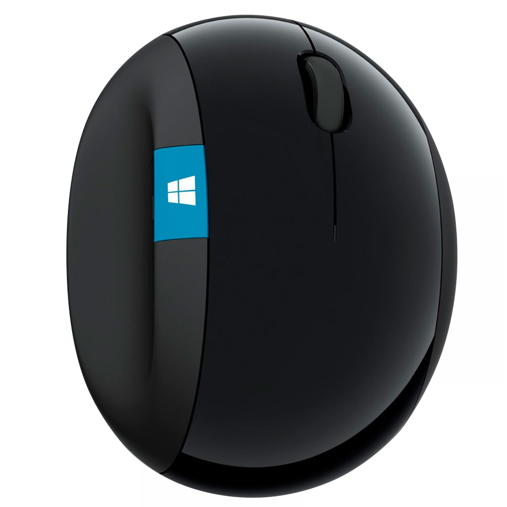 Mouse Microsoft Sculpt Ergonomic Wireless - Preto (L6V-00001)