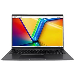 Notebook ASUS Vivobook X1605VA-MB493W Intel Core i9 13900H Tela WUXGA 16.00" / 16GB de RAM / 1TB SSD - Indie Preto (Espanhol)