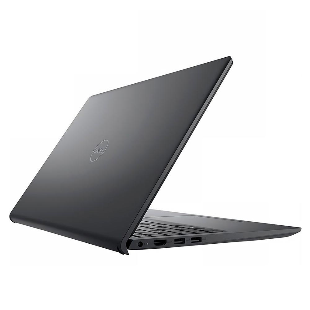 Notebook Dell Inspiron 15 3520 Intel Core i7 1255U Tela Full HD 15.6" / 16GB de RAM / 512GB SSD - Carbon Preto (Inglês)