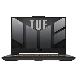 Notebook Gamer ASUS TUF FX507ZU4-LP160W Intel Core i7 12700H Tela Full HD 15.6" / 16GB de RAM / 512GB SSD / GeForce RTX4050 6GB - Mecha Cinza (Espanhol)
