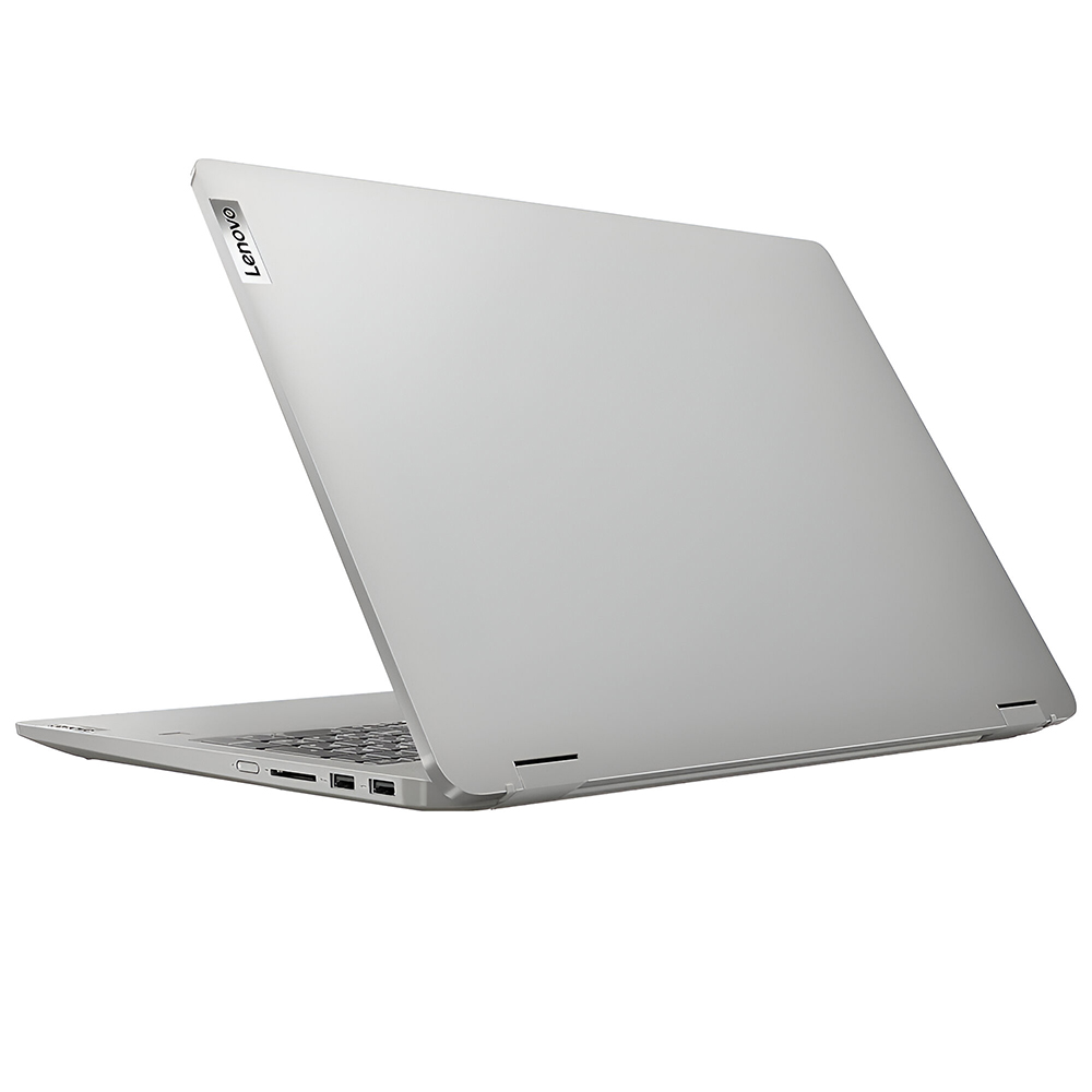 Notebook Lenovo IdeaPad Flex 5 16IAU7 Intel Core i7 1255U Tela Touch WUXGA 16.0" / 8GB de RAM / 512GB SSD - Cloud Cinza (82R80022US) (Inglês)