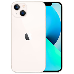 Apple iPhone 13 MLPG3HN/A A2633 128GB - Starlight