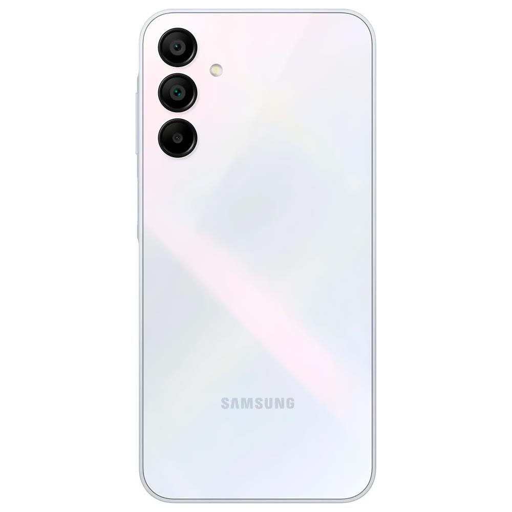 Celular Samsung Galaxy A15 A155F 8GB de RAM / 256GB / Tela 6.5" / Dual Sim LTE - Ligth Azul (Global)