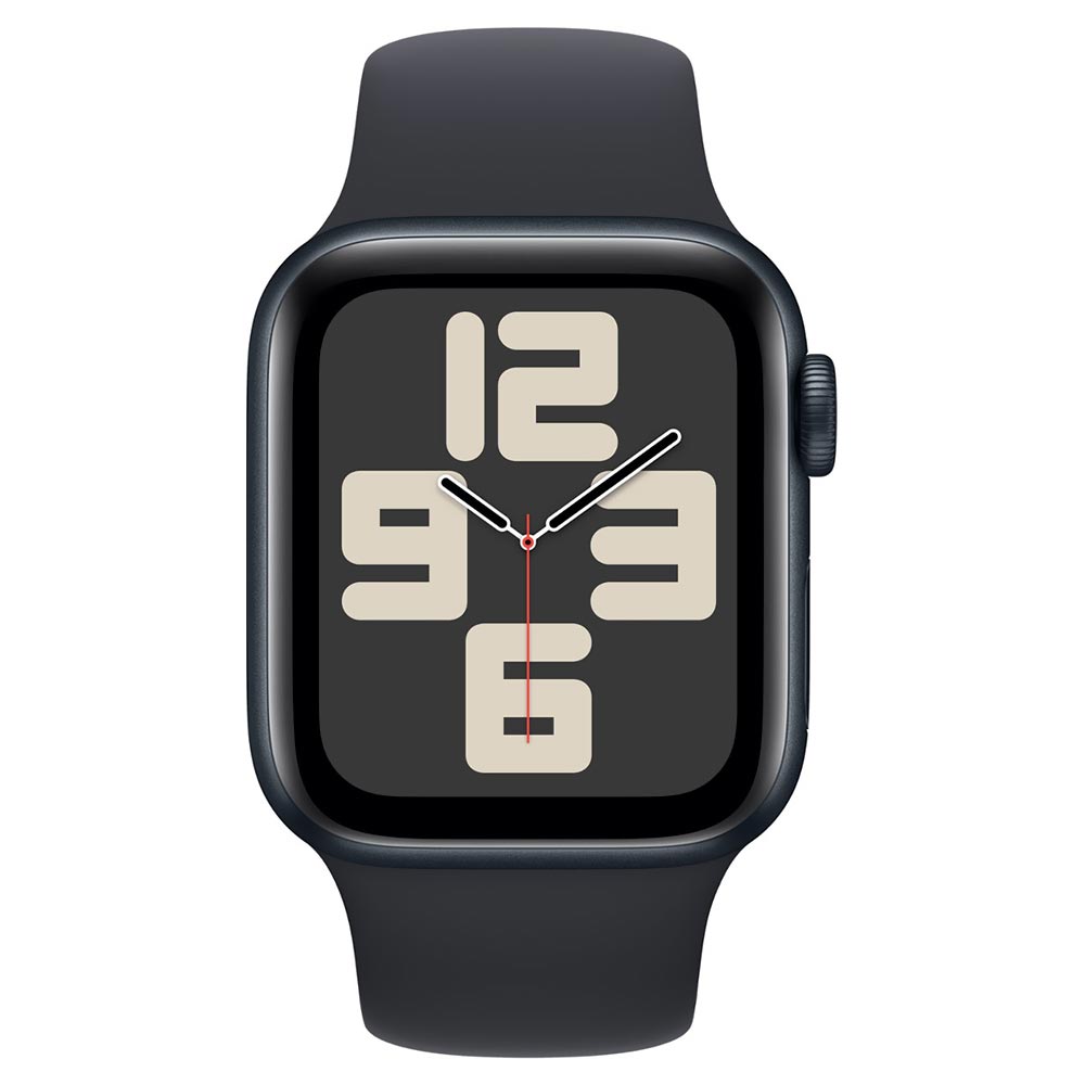 Apple Watch SE2 MRG63LL/A 40MM / S-M / GPS + Celular / Aluminium Sport Band - Midnight