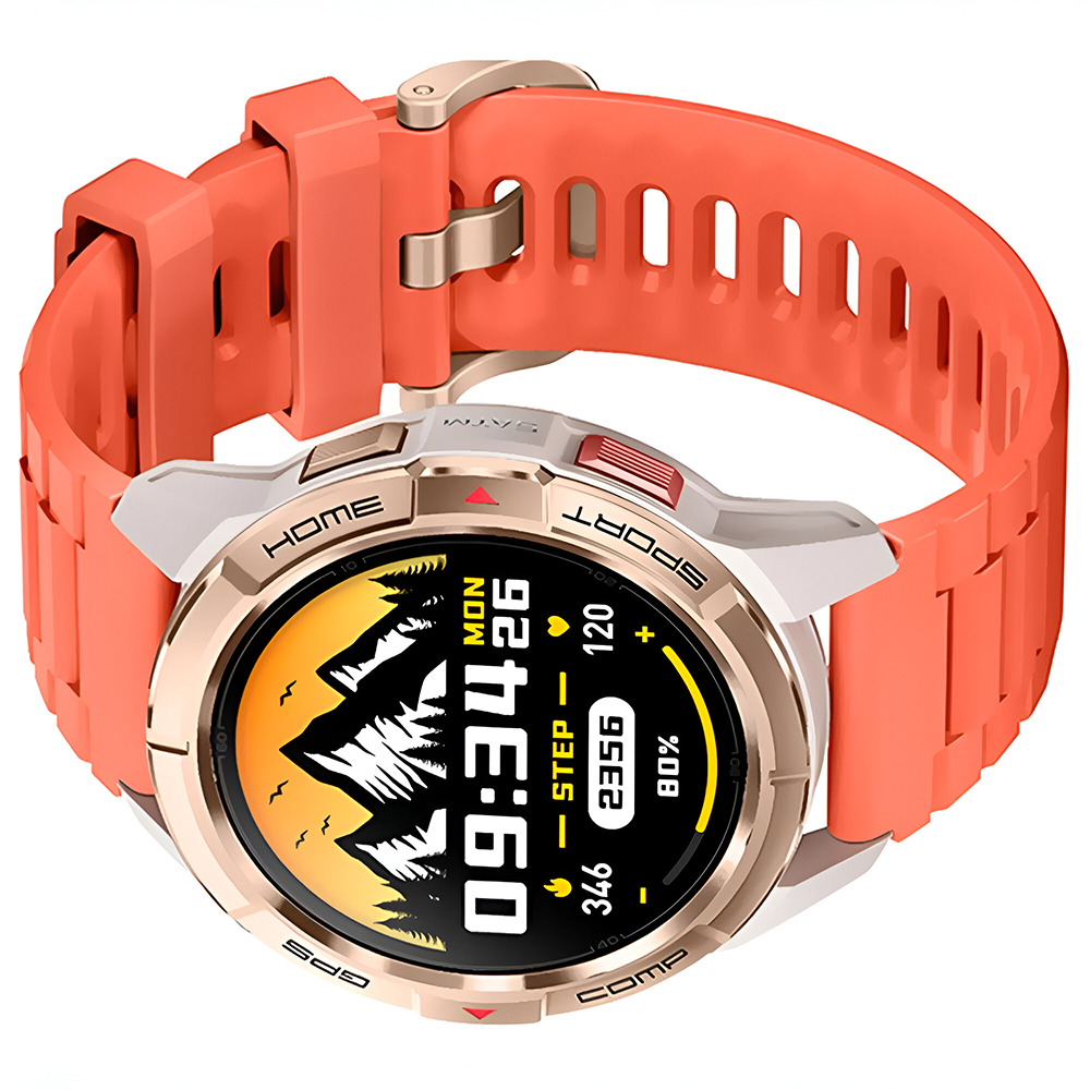 Relógio Smartwatch Mibro Watch GS Active XPAW016 - Dourado