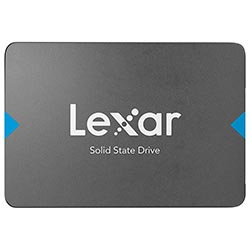SSD 1.92TB LEXAR NQ100 SATA 3 2.5" LNQ100X1920G-RNNNU 550 MB/s 