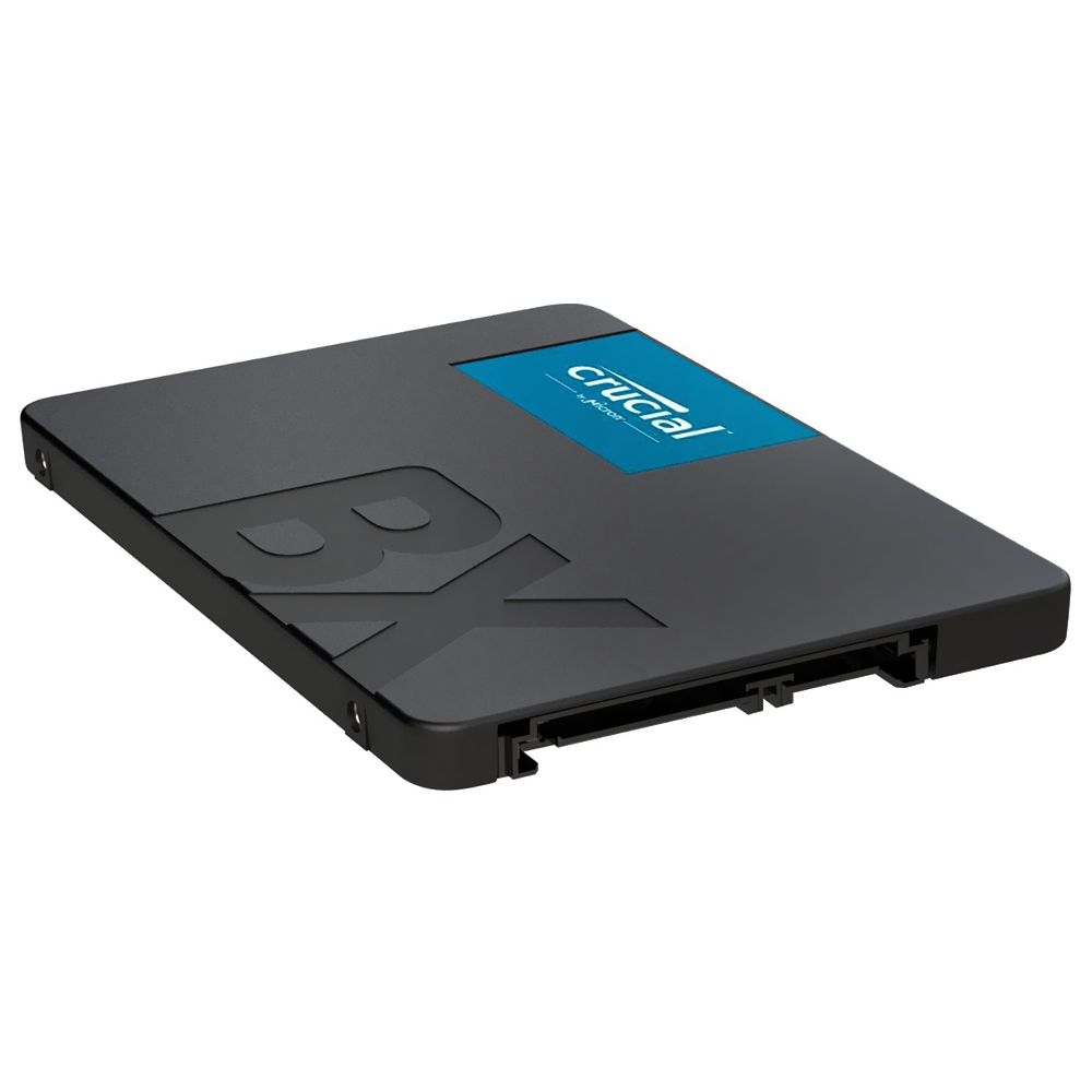 SSD Crucial 1TB BX500 2.5" SATA 3 - CT1000BX500SSD1