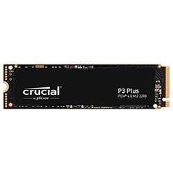 SSD Crucial M.2 1TB P3 Plus NVMe - CT1000P3PSSD8