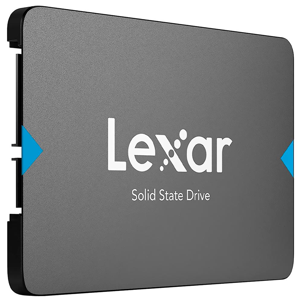 SSD Lexar 1.92TB NQ100 2.5" SATA 3 - LNQ100X1920G-RNNNU