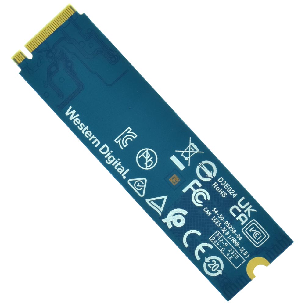 SSD SanDisk M.2 1TB Plus NVMe - SDSSDA3N-1T00-G26