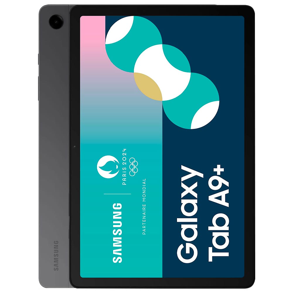 Tablet Samsung Tab A9+ X210 8GB de RAM / 128GB / Tela 11" - Graphite