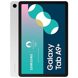Tablet Samsung Tab A9+ X210 8GB de RAM / 128GB / Tela 11" - Prata