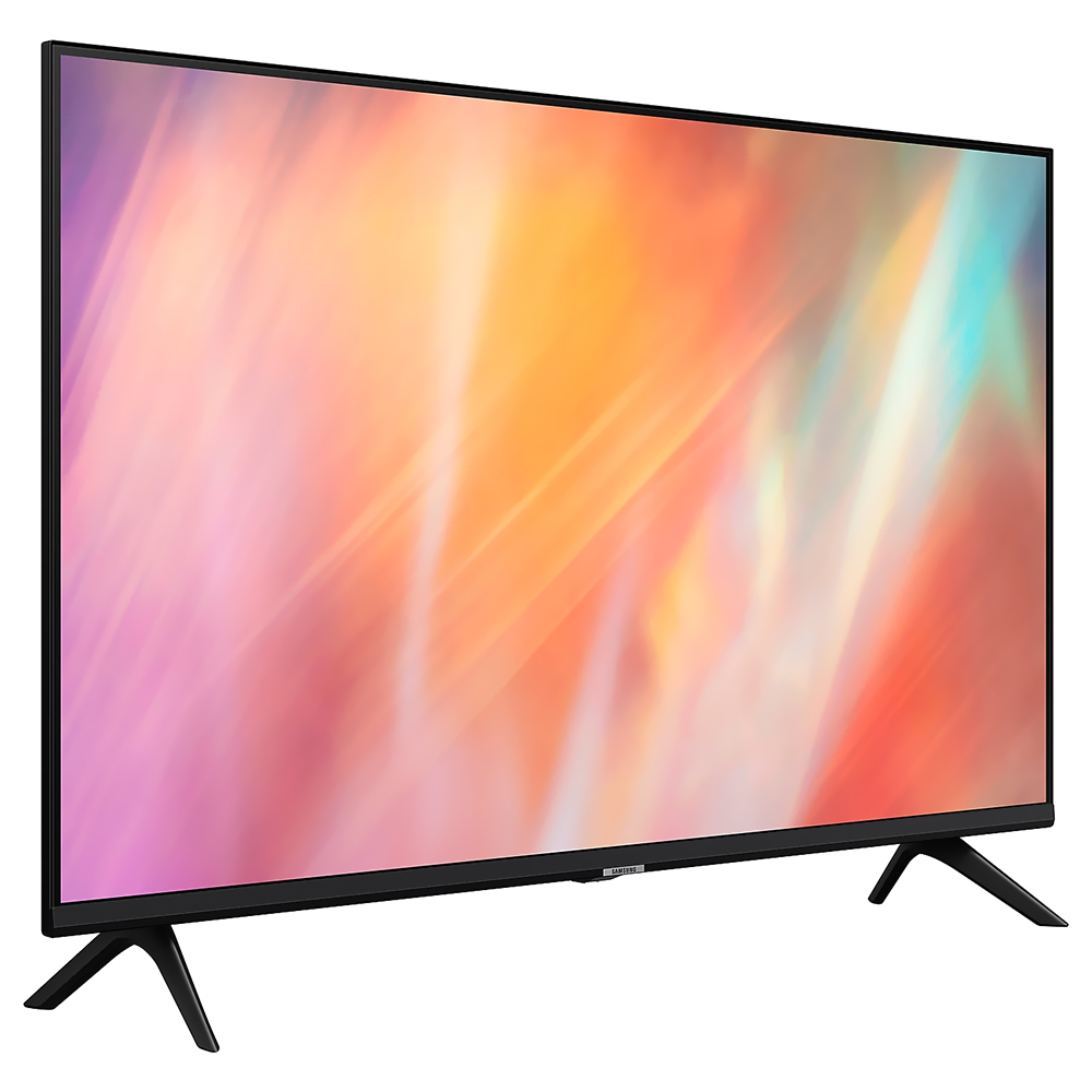TV Smart Samsung UN43AU7090G 43" Ultra HD / 4K / LED - Preto