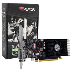 Placa de Vídeo AFOX 2GB GeForce GT1030 GDDR5 - AF1030-2048D5L5-V2