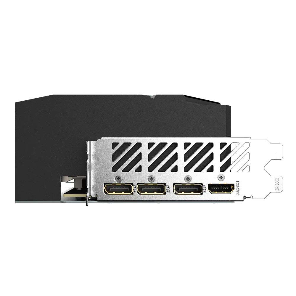 Placa de Vídeo Gigabyte Aorus Master OC WF 16GB GeForce RTX4070TI SUPER GDDR6 - GV-N407TSAORUS M-16GD