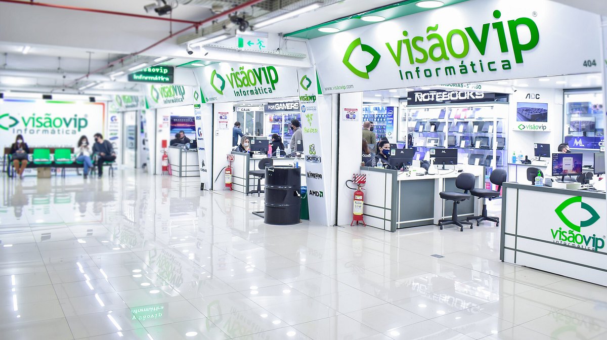 Banner da Loja Visãovip