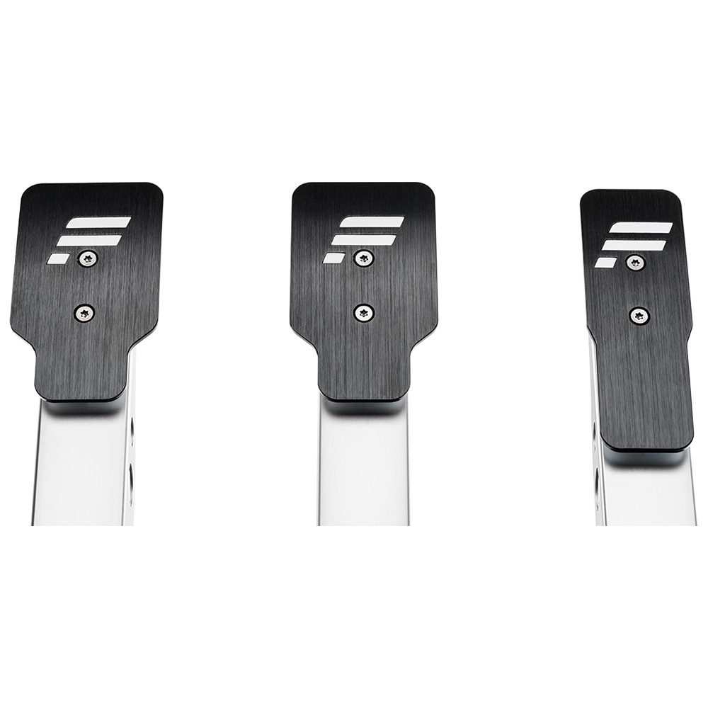 Cabine de Comando Fanatec Cockpit Clubsport GT Chassis Only - Branco (CRD-8700003-WW)