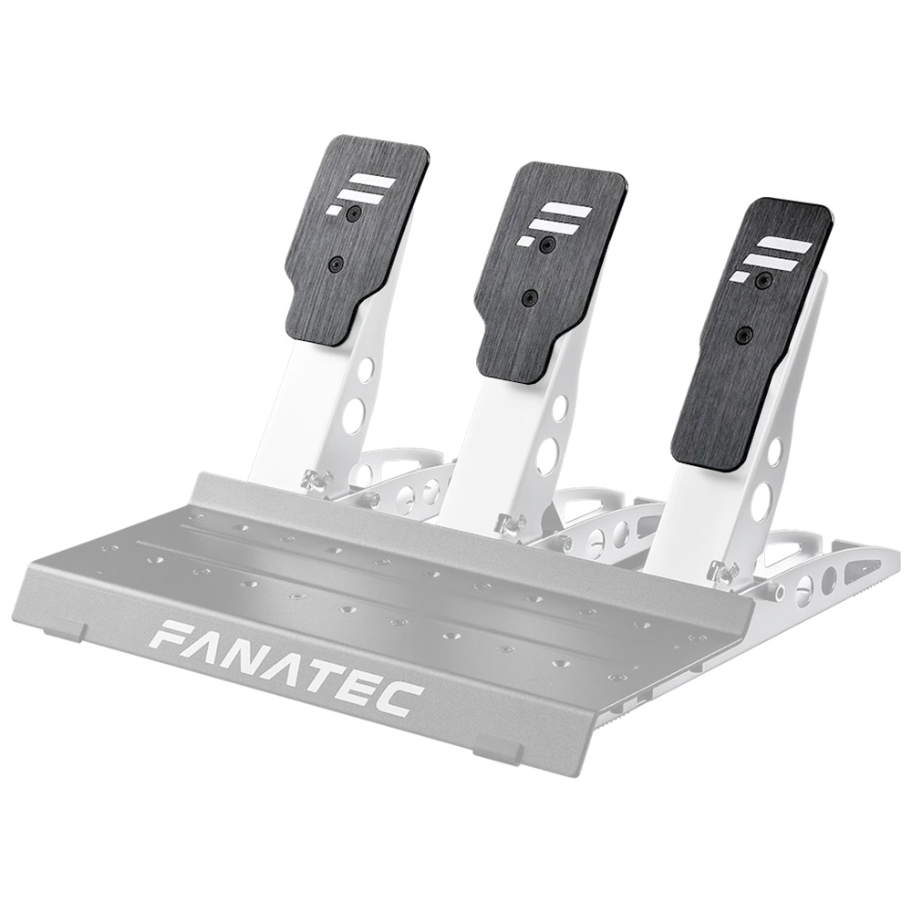 Cabine de Comando Fanatec Cockpit Clubsport GT Chassis Only - Branco (CRD-8700003-WW)