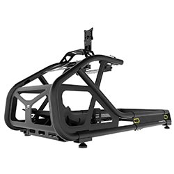 Cabine de Comando Fanatec Cockpit Clubsport GT Chassis Only - Preto (CRD-8700001-WW)