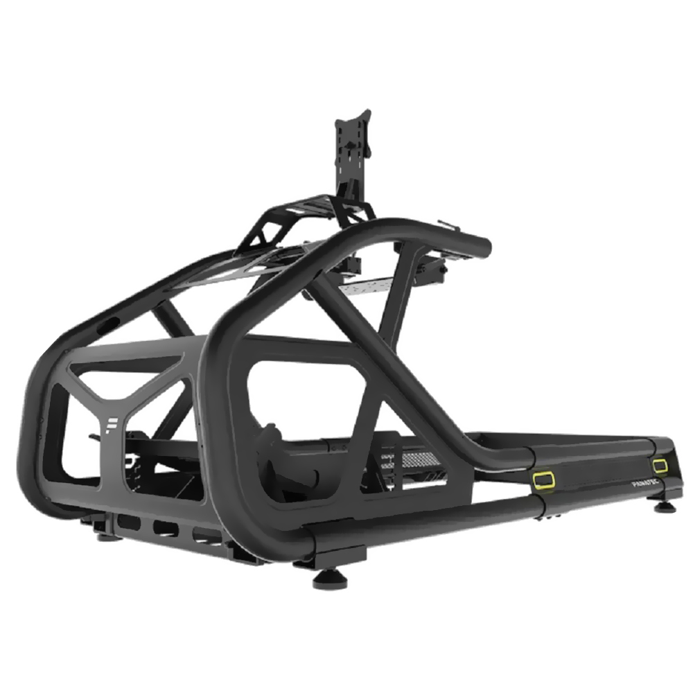 Cabine de Comando Fanatec Cockpit Clubsport GT Chassis Only - Preto (CRD-8700001-WW)