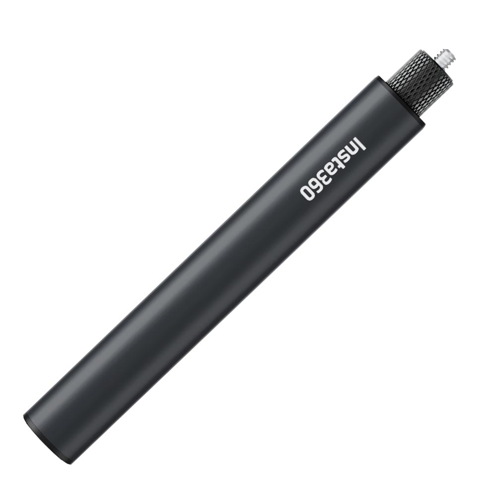 Bastão de Selfie Invisível INSTA360 CINSAAVE Stick - Preto (70CM)