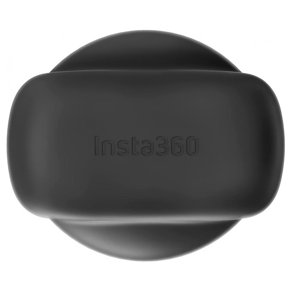 Capa Protetora INSTA360 CINSBAQB Lens - Preto (X3)