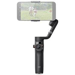 Estabilizador Gimbal DJI Osmo Mobile 6 OE200 3 Eixos - Cinza