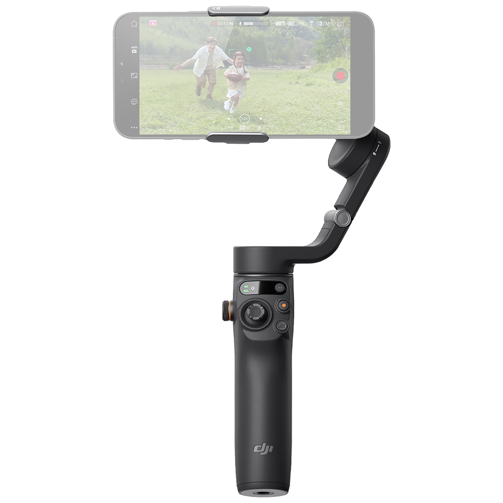 Estabilizador Gimbal DJI Osmo Mobile 6 OE200 3 Eixos - Cinza