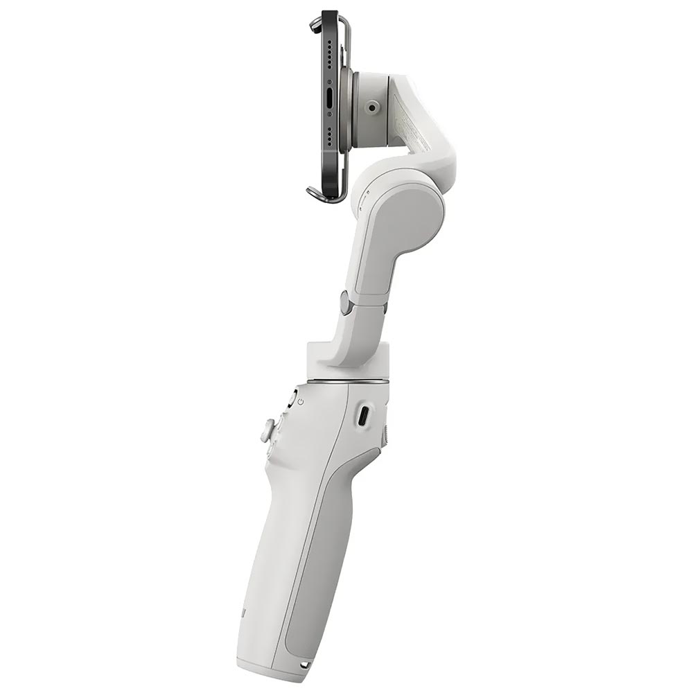 Estabilizador Gimbal DJI Osmo Mobile 6 OE200 3 Eixos - Platinum Cinza