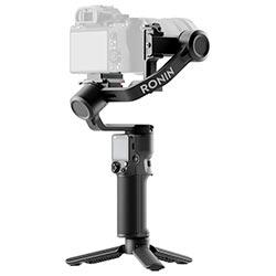 Estabilizador Gimbal DJI RS 3 Mini - Preto