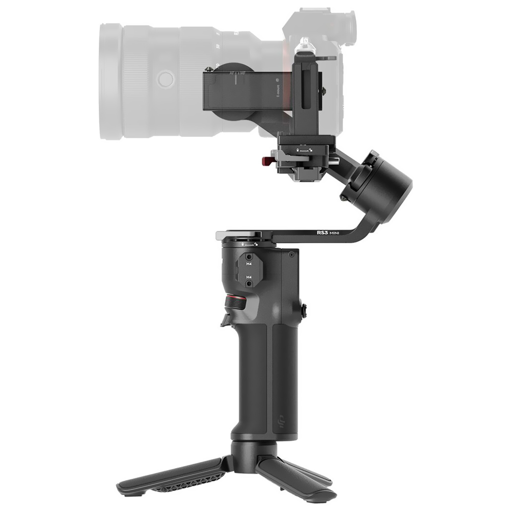Estabilizador Gimbal DJI RS 3 Mini - Preto