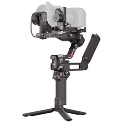 Estabilizador Gimbal DJI RS 4 Combo RS4002 - Preto