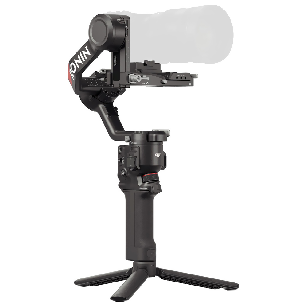 Estabilizador Gimbal DJI RS 4 Combo RS4002 - Preto