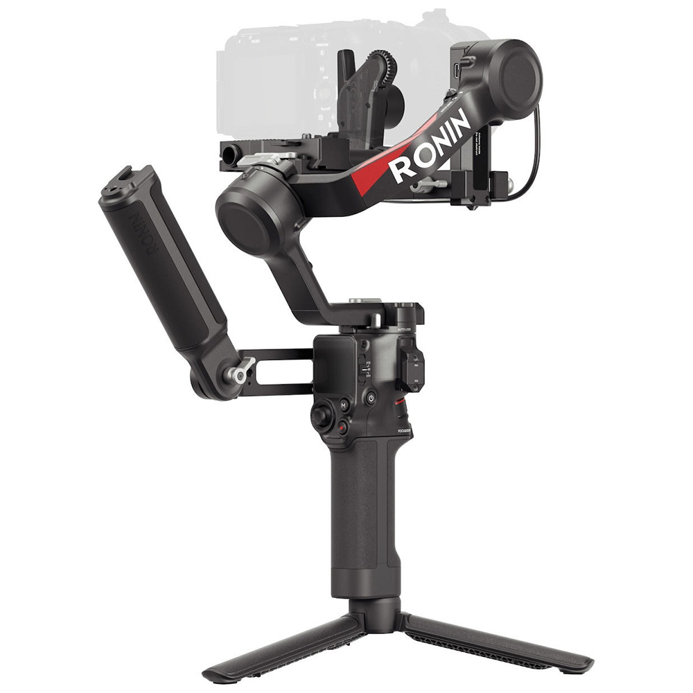 Estabilizador Gimbal DJI RS 4 Combo RS4002 - Preto