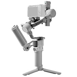 Estabilizador Gimbal DJI RS 4 Mini Combo HG7717 - Prata