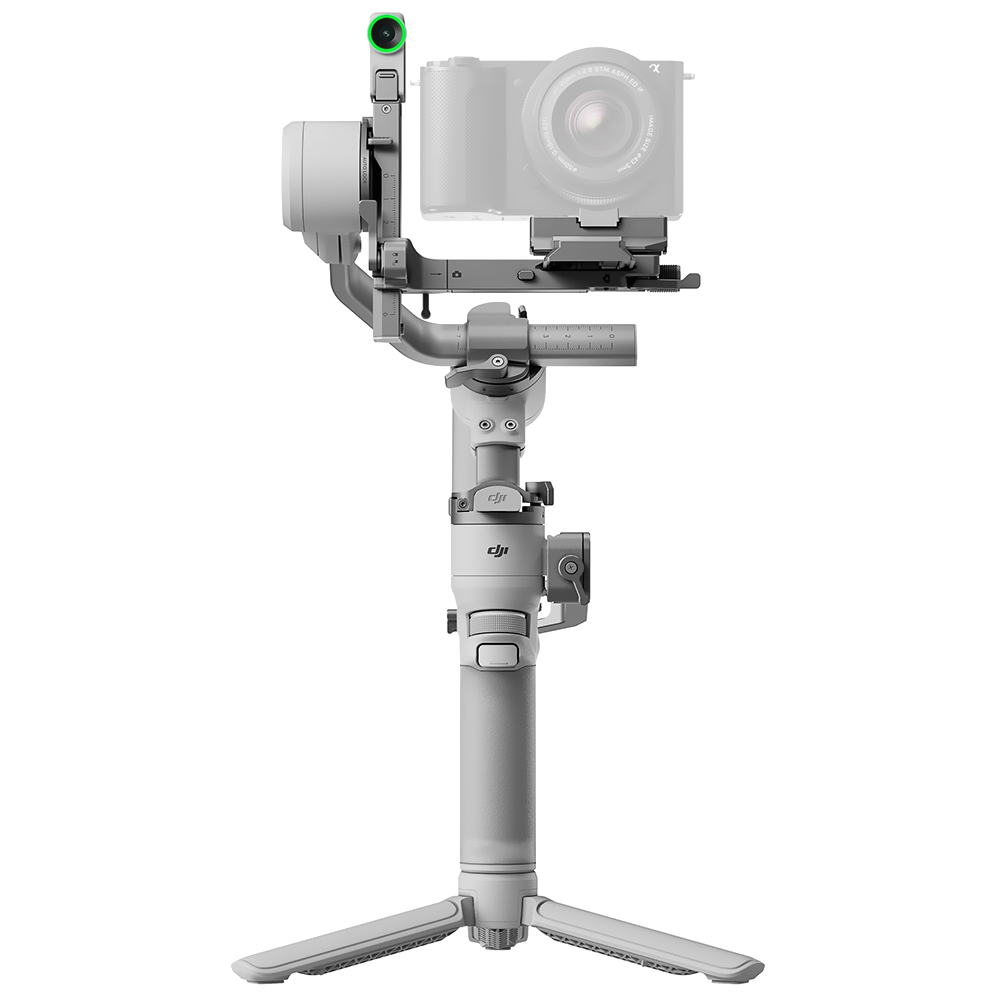 Estabilizador Gimbal DJI RS 4 Mini Combo HG7717 - Prata